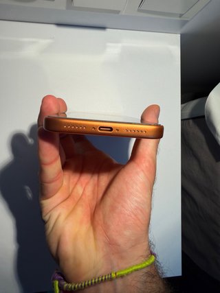 iPhone 17 Pro Max 256GB Naranja