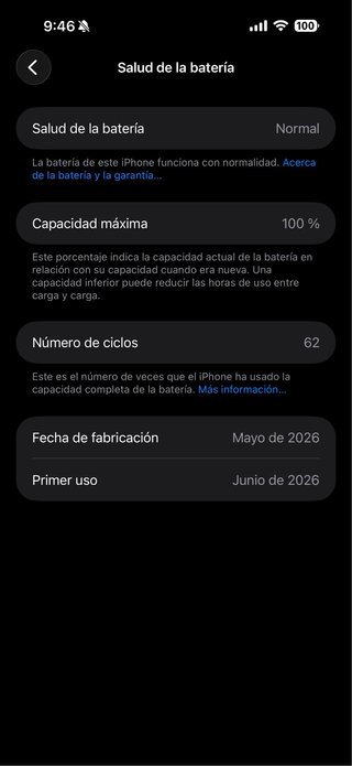 iPhone 17 Pro Max 256GB Naranja