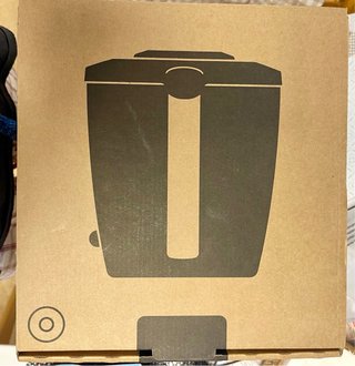 Vaso Thermomix TM7 Nuevo Precintado