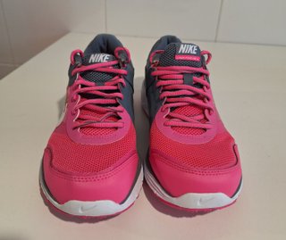 Zapatillas Nike Running Mujer Talla 40 Rosa