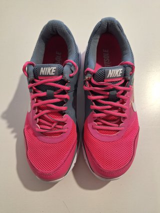 Zapatillas Nike Running Mujer Talla 40 Rosa