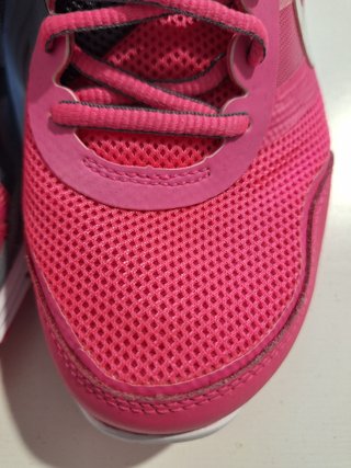Zapatillas Nike Running Mujer Talla 40 Rosa