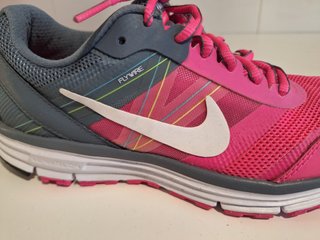 Zapatillas Nike Running Mujer Talla 40 Rosa