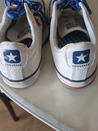 Zapatillas Converse niño Talla 34