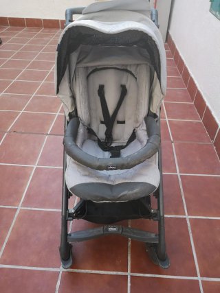 Carro de paseo Chicco Trio Love