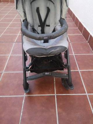 Carro de paseo Chicco Trio Love
