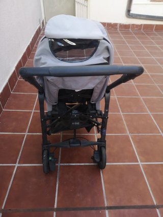Carro de paseo Chicco Trio Love