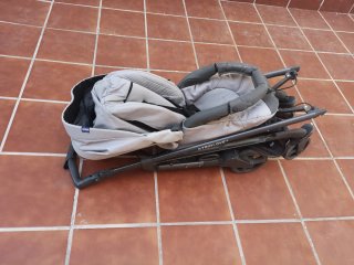 Carro de paseo Chicco Trio Love