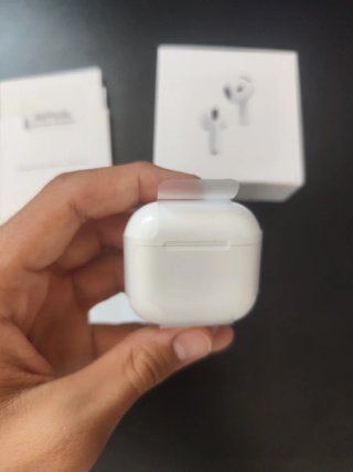 Cuffie Apple