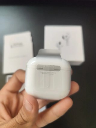 Cuffie Apple