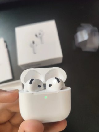 Cuffie Apple