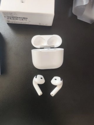 Cuffie Apple