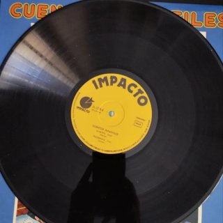 Vinilo Cuentos Infantiles 12 Impacto EL-378