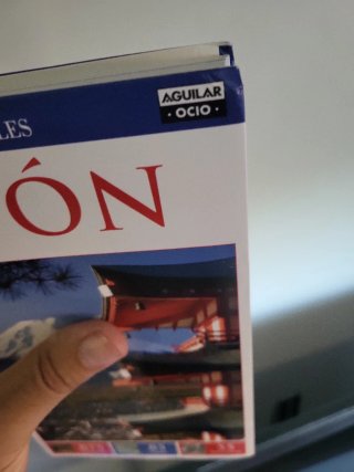 Guia japon pais aguilar