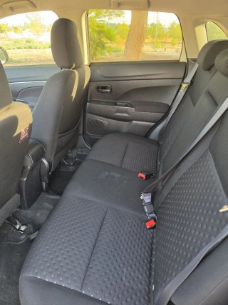 Mitsubishi ASX 2011