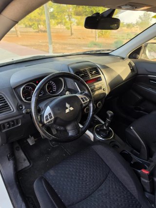 Mitsubishi ASX 2011