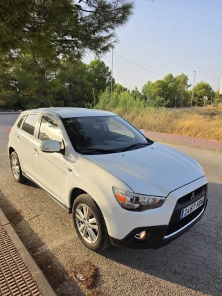 Mitsubishi ASX 2011