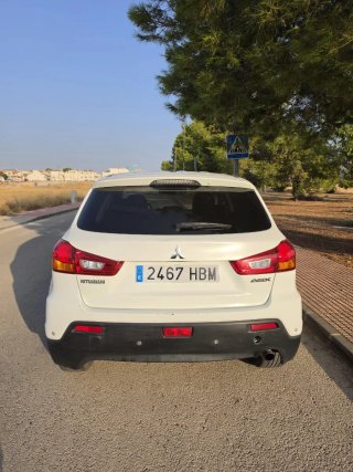 Mitsubishi ASX 2011