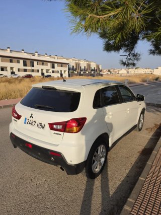 Mitsubishi ASX 2011
