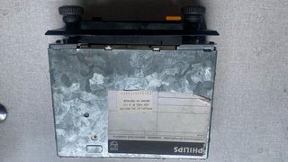 Radio Coche Philips 682
