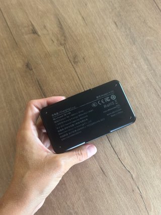 Micrófono Ulanzi A100 Negro