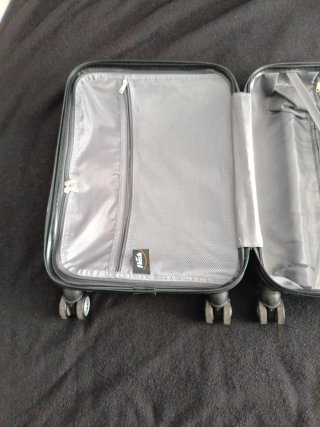 Maleta de viaje pequeña 50x35