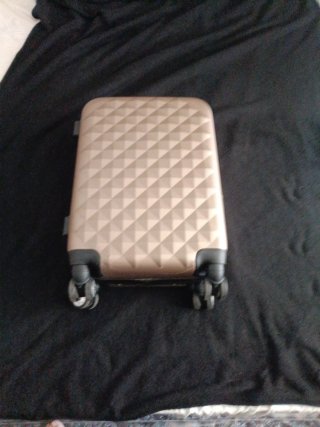 Maleta de viaje pequeña 50x35