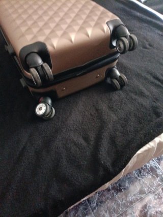 Maleta de viaje pequeña 50x35