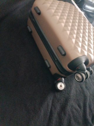 Maleta de viaje pequeña 50x35