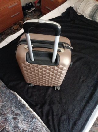 Maleta de viaje pequeña 50x35
