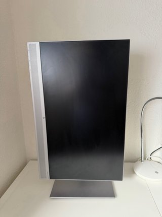 Monitor HP E243M Plata y Negro