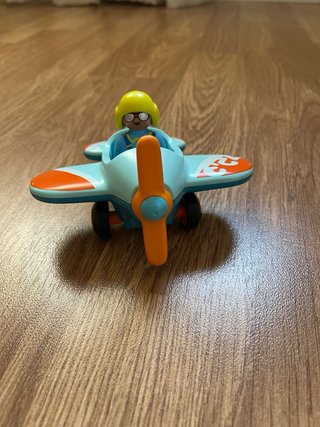 Juguetes Playmobil 1,2,3