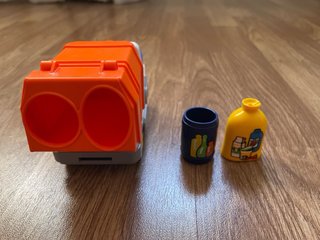 Juguetes Playmobil 1,2,3