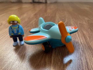 Juguetes Playmobil 1,2,3