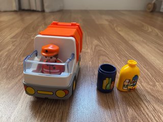 Juguetes Playmobil 1,2,3