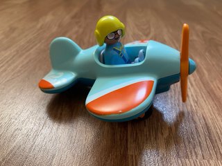 Juguetes Playmobil 1,2,3