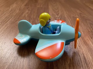 Juguetes Playmobil 1,2,3