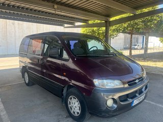 Hyundai H-1 1999
