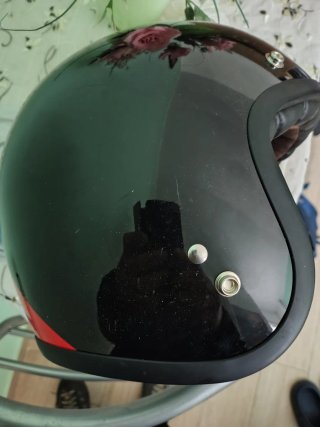 Casco Moto XXL Gasoline