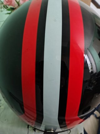 Casco Moto XXL Gasoline