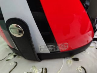 Casco Moto XXL Gasoline