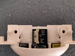 Modulo IR e scheda wifi TV LG LGSBW41 55EG960V
