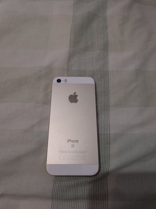 iPhone SE 32GB Oro/Plata