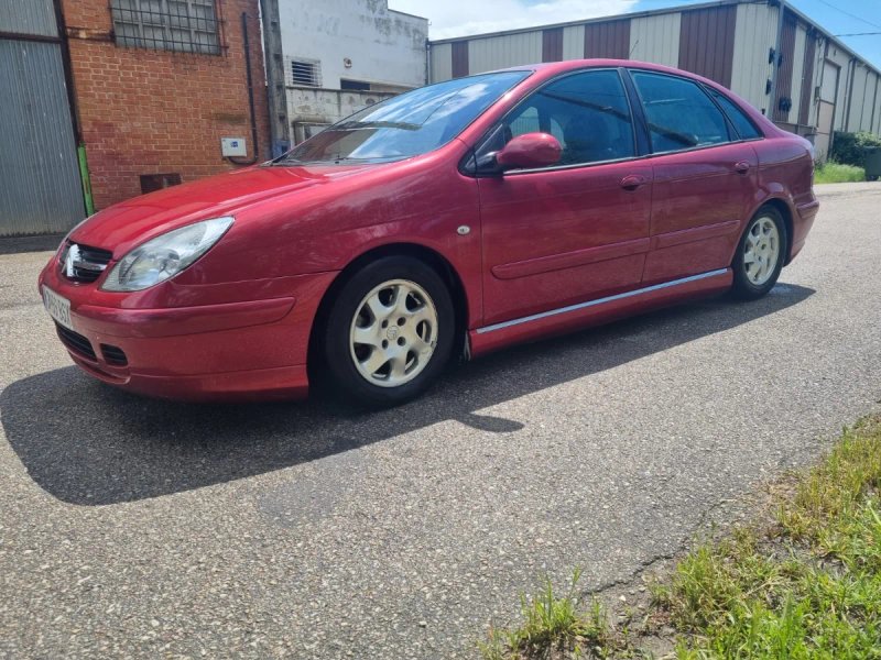 Citroen C5 2001 - foto 1