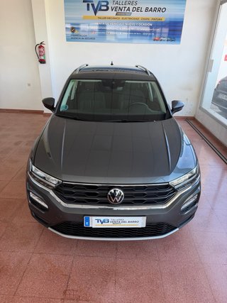 Volkswagen T-Roc PRECIO BAJO
