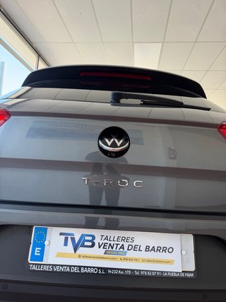 Volkswagen T-Roc PRECIO BAJO