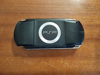 Console Sony PSP 1004 nera