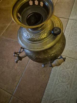 Tetera Turca Vintage