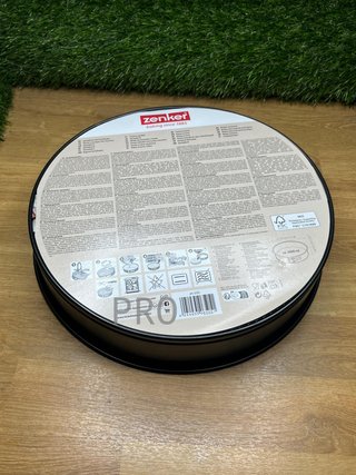 Molde Desmontable 30cm ZENKER