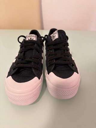 Adidas Nizza Plataforma Talla 38